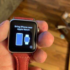 Apple Watch 3 38/40